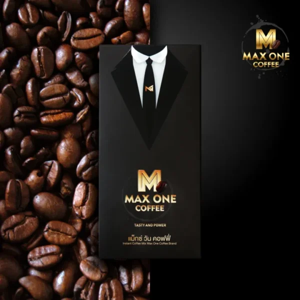 MAXONE Coffee คืออะไร?